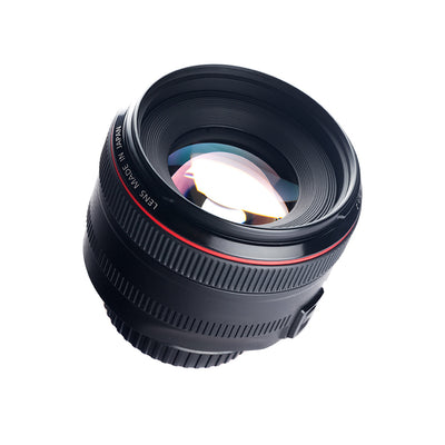 Full Frame 50mm F1.4 Dslr Camera Portrait