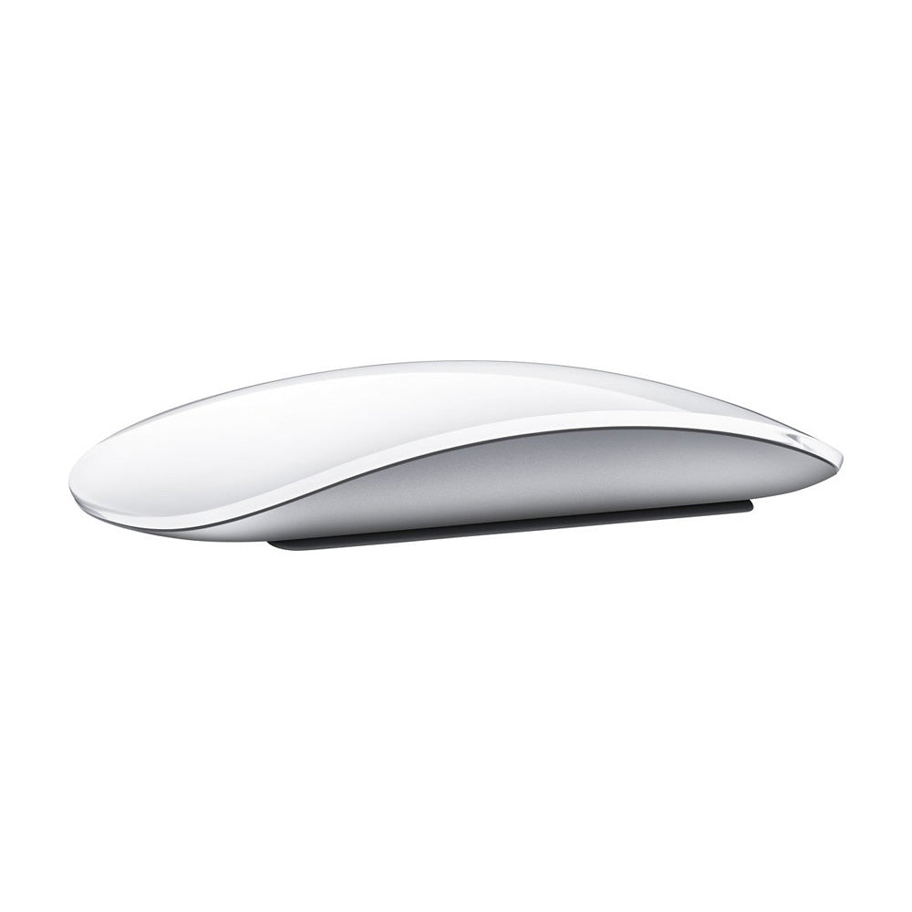 White Touch Sensitive Wireless Magic Mouse