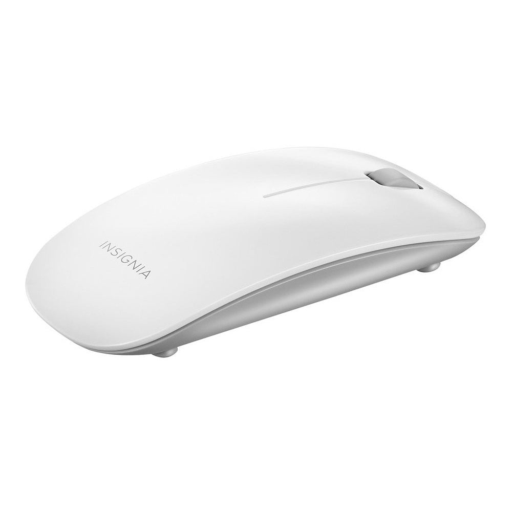 White Touch Sensitive Wireless Magic Mouse