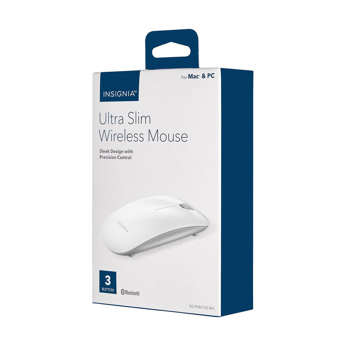 White Touch Sensitive Wireless Magic Mouse