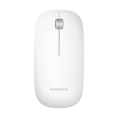 White Touch Sensitive Wireless Magic Mouse